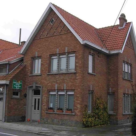 B&B House Caesekin Diksmuide Bagian luar foto