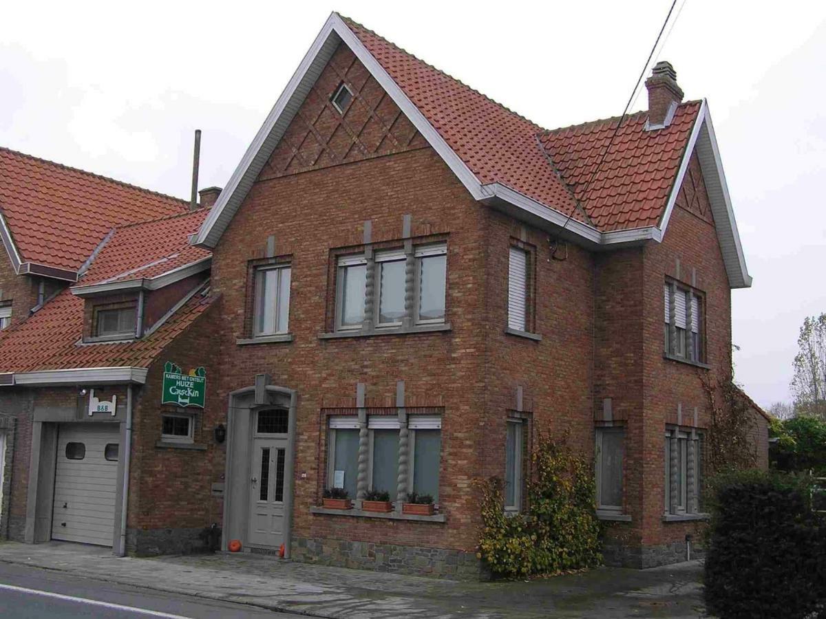 B&B House Caesekin Diksmuide Bagian luar foto